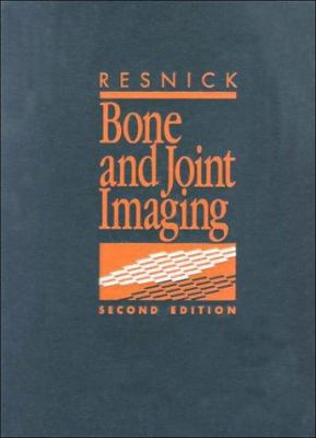 Bone and Joint Imaging 0721660436 Book Cover