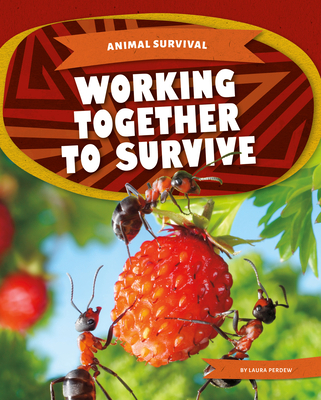 Working Together to Survive 153219854X Book Cover