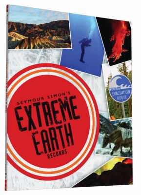 Seymour Simon's Extreme Earth Records 1452128790 Book Cover