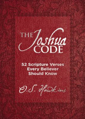 The Joshua Code: 52 Scripture Verses Every Beli... 1400320704 Book Cover