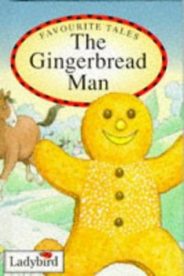 Favourite Tales 03 Gingerbread Man B001KTXADO Book Cover