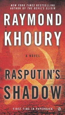 Rasputin's Shadow 0451468171 Book Cover