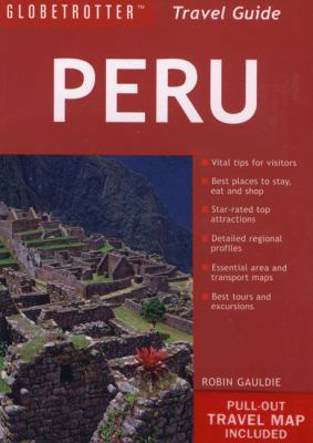 Peru Travel Pack 1847732348 Book Cover