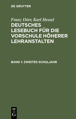 Zweites Schuljahr [German] 311236547X Book Cover
