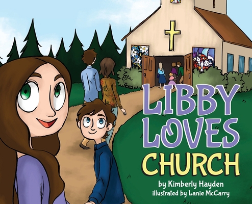 Libby Loves Church B0D6DB2YYB Book Cover