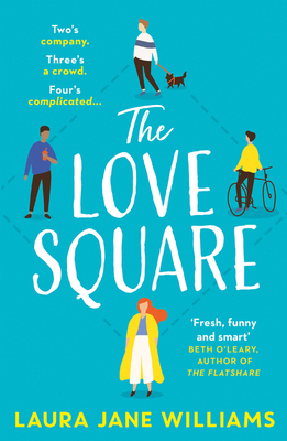 Love Square [Polish] 0008365431 Book Cover