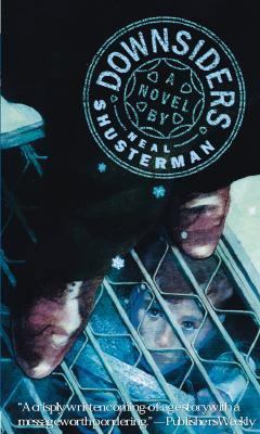 Downsiders 0689839693 Book Cover