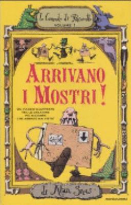 Arrivano i mostri! Le cronache di Ponteratto vo... [Italian] 8804559640 Book Cover