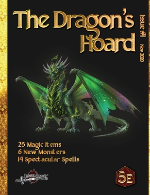 The Dragon's Hoard #1 B08QRYXX81 Book Cover