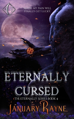 Eternally Cursed B0CLNSWRKV Book Cover
