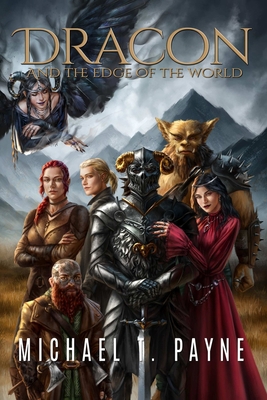 Dracon and The Edge of The World 1678149829 Book Cover