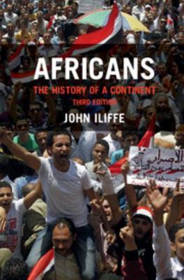 Africans 1107198321 Book Cover