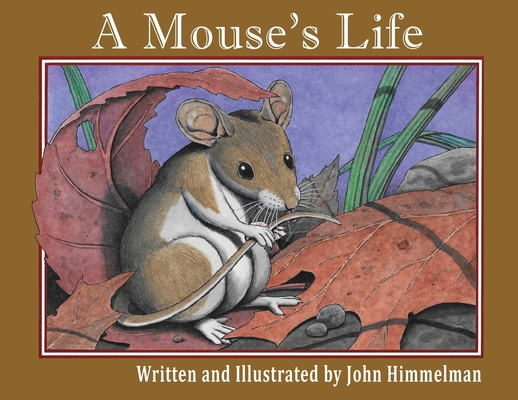 A Mouse's Life [Large Print] 1956381198 Book Cover