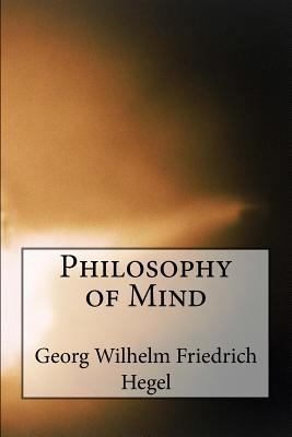 Philosophy of Mind 1492703370 Book Cover