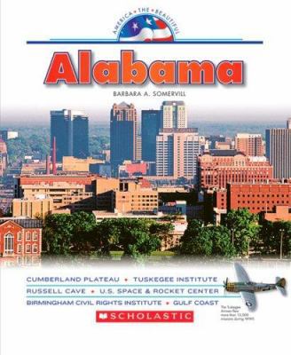 alabama B007CJF5L6 Book Cover