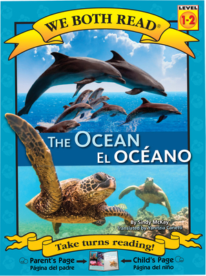 The Ocean-El Océano [Spanish] 1601150822 Book Cover