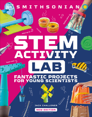 Stem Activity Lab 0593843797 Book Cover