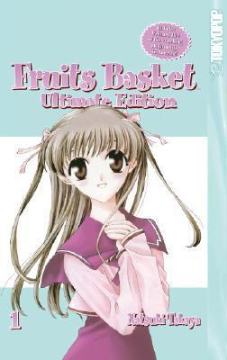 Fruits Basket, Volume 1 1427806896 Book Cover