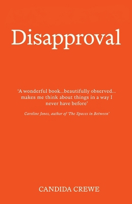 Disapproval 1068527358 Book Cover