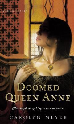 Doomed Queen Anne 1417617926 Book Cover