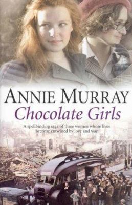 The Chocolate Girls 0333989465 Book Cover