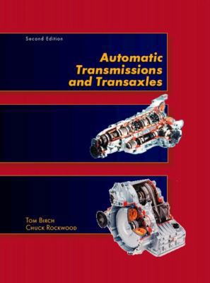 Automatic Transmissions and Transaxles 0130846945 Book Cover