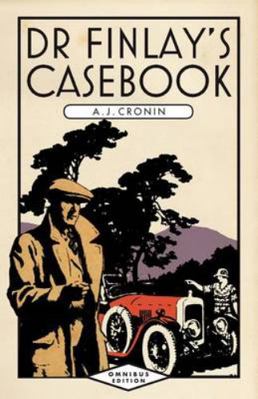 Dr. Finlay's Casebook 1841588547 Book Cover