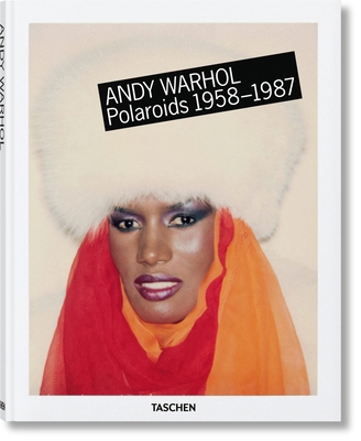 Andy Warhol. Polaroids 1958-1987 [Multiple languages] 3836569388 Book Cover