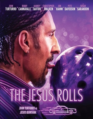 The Jesus Rolls            Book Cover