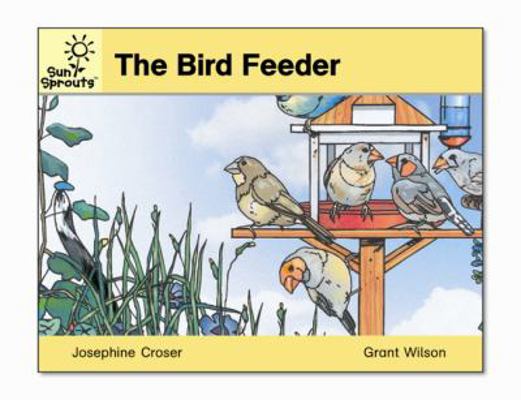 Paperback Bird Feeder : Lemon Level Book