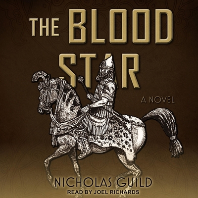 The Blood Star B0BDJDH1K6 Book Cover