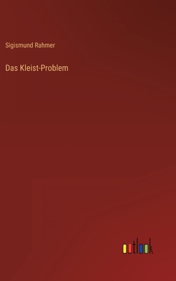 Das Kleist-Problem [German] 3368274899 Book Cover
