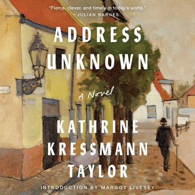 Address Unknown 1665098155 Book Cover