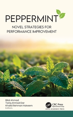 Peppermint: Novel Strategies for Performance Im... 1779641540 Book Cover