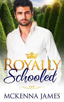 Royally Schooled 107597321X Book Cover
