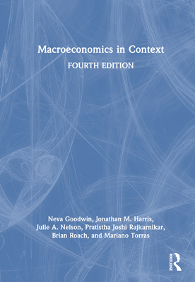 Macroeconomics in Context 1032170395 Book Cover