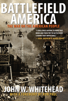 Battlefield America: The War on the American Pe... 1590793099 Book Cover