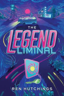The Legend Liminal B0F141P3NM Book Cover