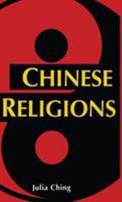 Chinese Religions 0333531736 Book Cover