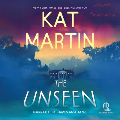 The Unseen B0GVKHJPB2 Book Cover