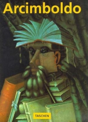 Arcimboldo 3822896381 Book Cover