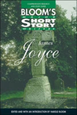 James Joyce 0791051277 Book Cover