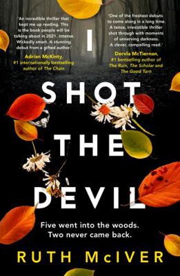 I Shot the Devil 0733648959 Book Cover
