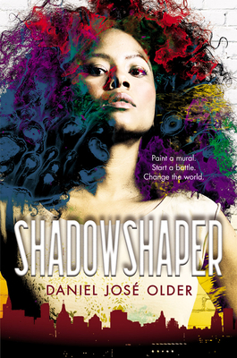 Shadowshaper (the Shadowshaper Cypher, Book 1):... 0545591619 Book Cover