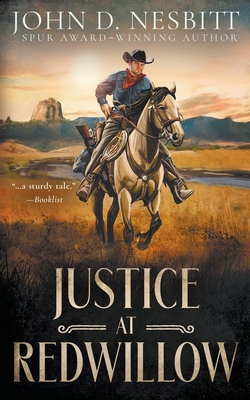 Justice at Redwillow: A Western Mystery Novel 1639776753 Book Cover