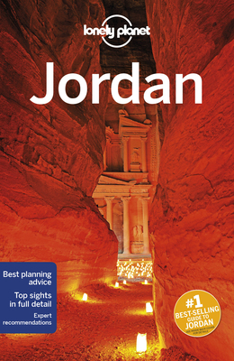 Lonely Planet Jordan 10 1786575752 Book Cover
