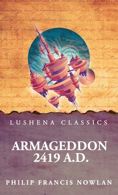 Armageddon 2419 A.D. B0GSSVTTBG Book Cover