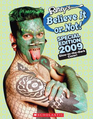 Ripley's Believe It or Not! 0545077052 Book Cover