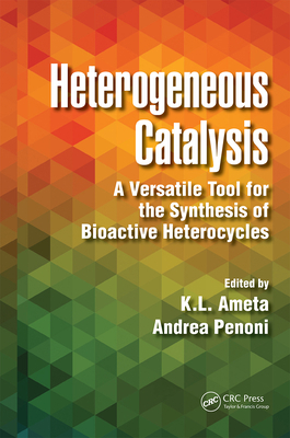 Heterogeneous Catalysis: A Versatile Tool for t... 1032237678 Book Cover