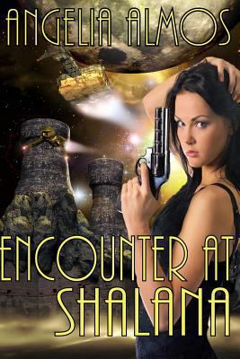Encounter at Shalana (Adventures of Kristy Ryan) 1481822853 Book Cover